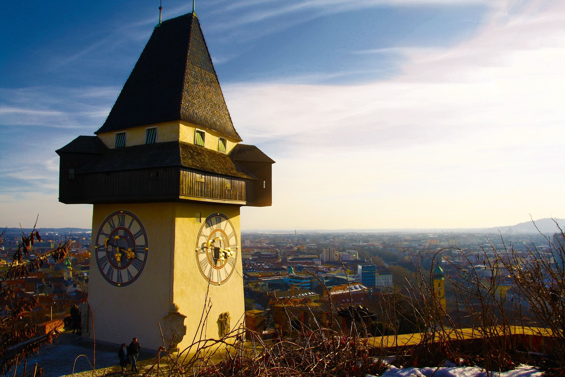 GrazerUhrturm